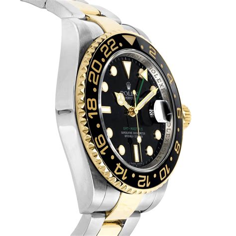 rolex 116713ln gmt|Rolex 116713 review.